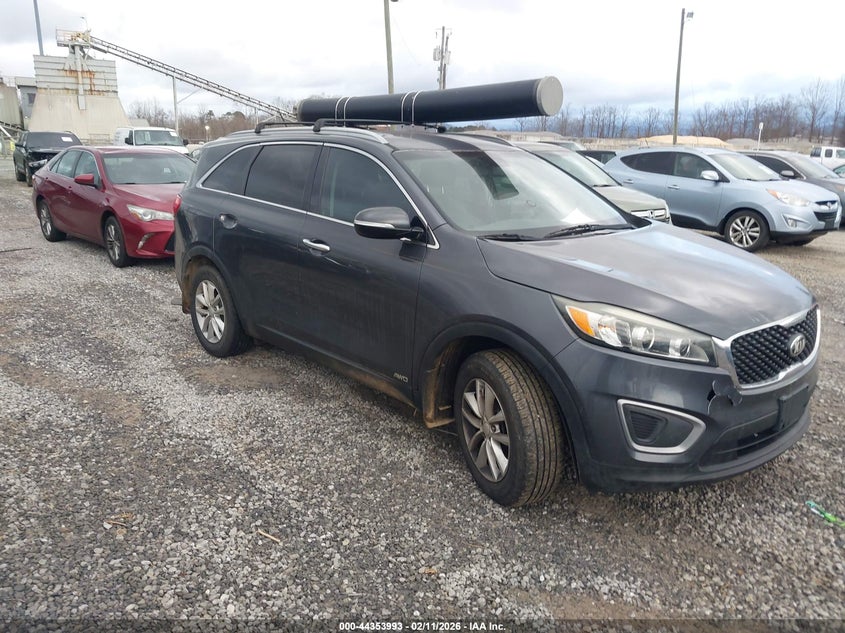 2016 Kia Sorento 2.4L Lx