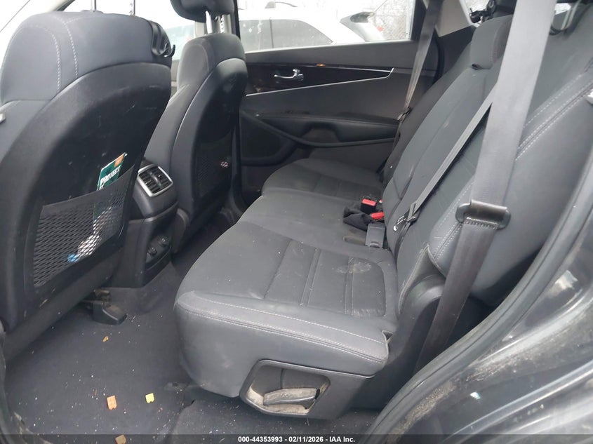 2016 Kia Sorento 2.4L Lx