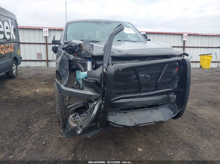 2022 FORD F-150 3.5L V-6 DI, DOHC, V(VIN: 1FTFW1ED9NFB80254