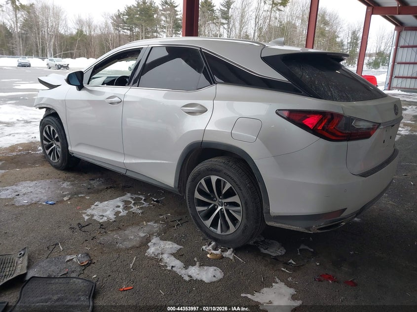 2021 Lexus Rx 350
