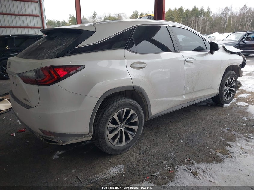 2021 Lexus Rx 350