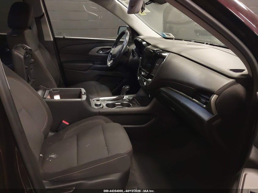 2020 Chevrolet Traverse Awd Lt Cloth