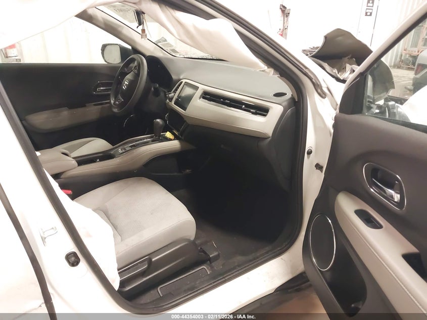 2022 Honda Hr-V Awd Ex