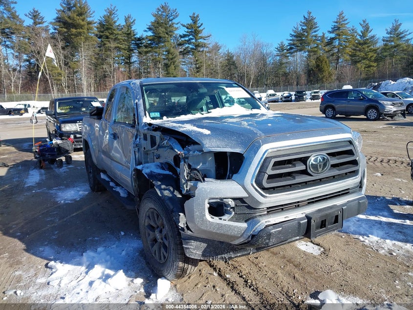 2022 Toyota Tacoma Sr5