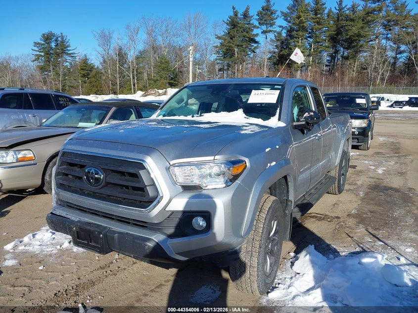 2022 Toyota Tacoma Sr5