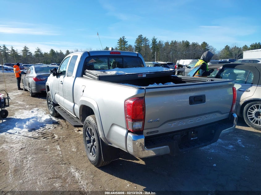 2022 Toyota Tacoma Sr5