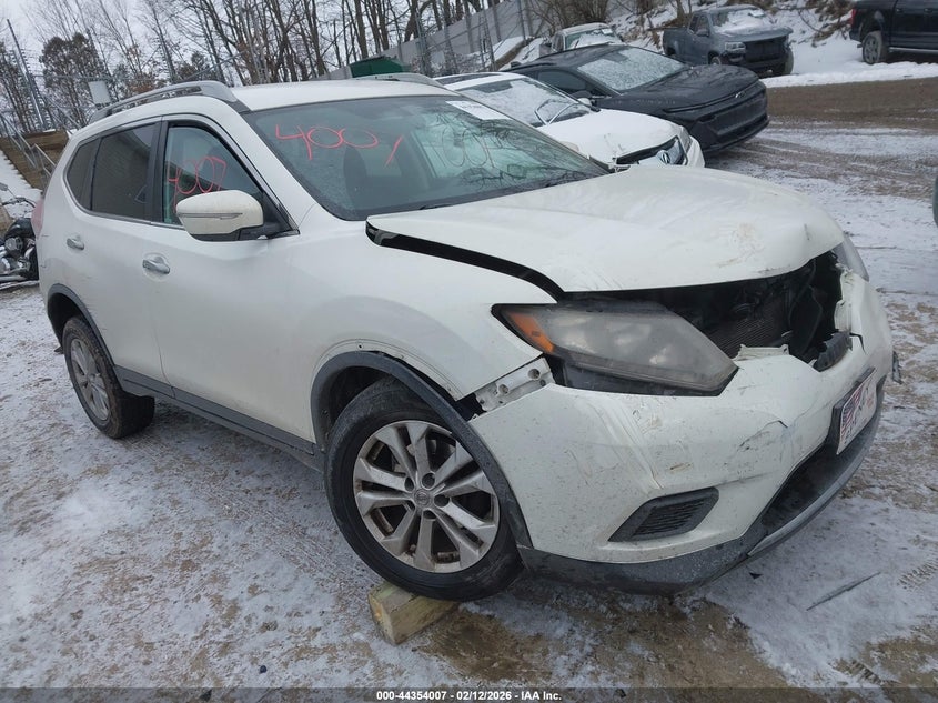 2014 Nissan Rogue Sv