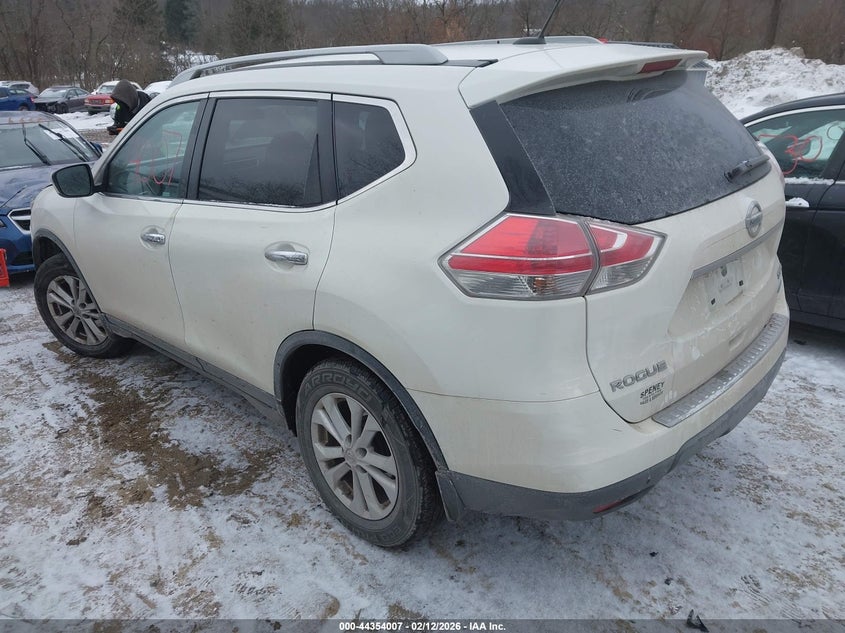 2014 Nissan Rogue Sv