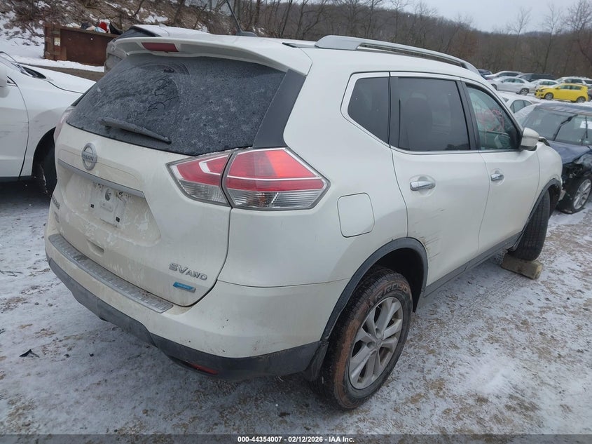 2014 Nissan Rogue Sv