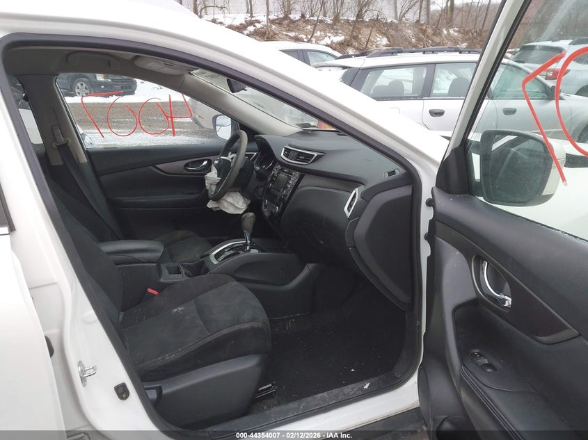 2014 Nissan Rogue Sv