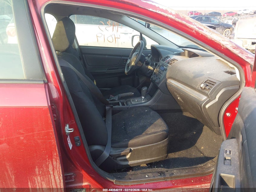 2014 Subaru Impreza 2.0I