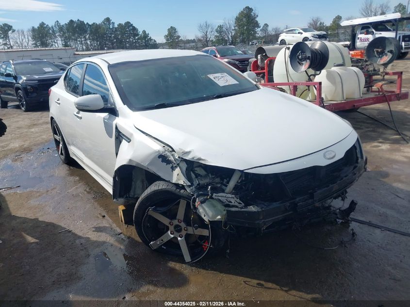 2012 Kia Optima Hybrid Ex