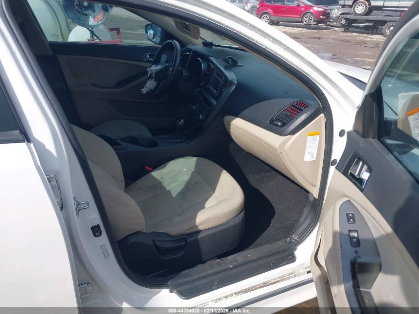 2012 Kia Optima Hybrid Ex