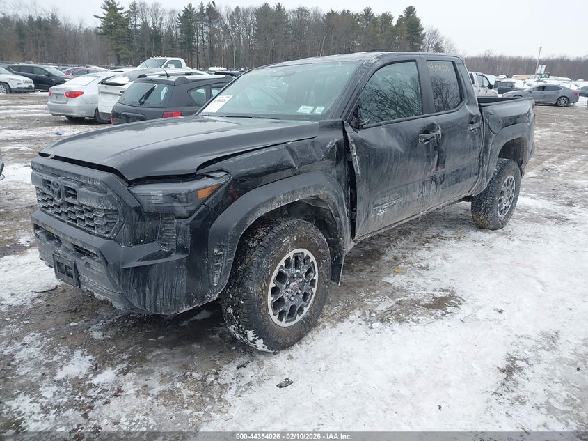 2024 Toyota Tacoma Trd Off Road