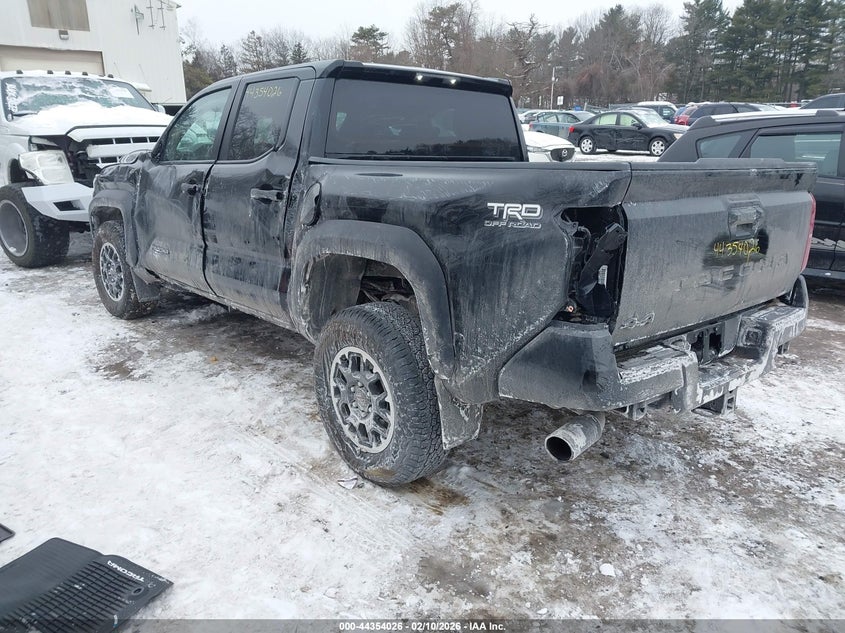 2024 Toyota Tacoma Trd Off Road