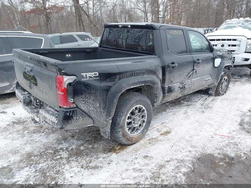 2024 Toyota Tacoma Trd Off Road