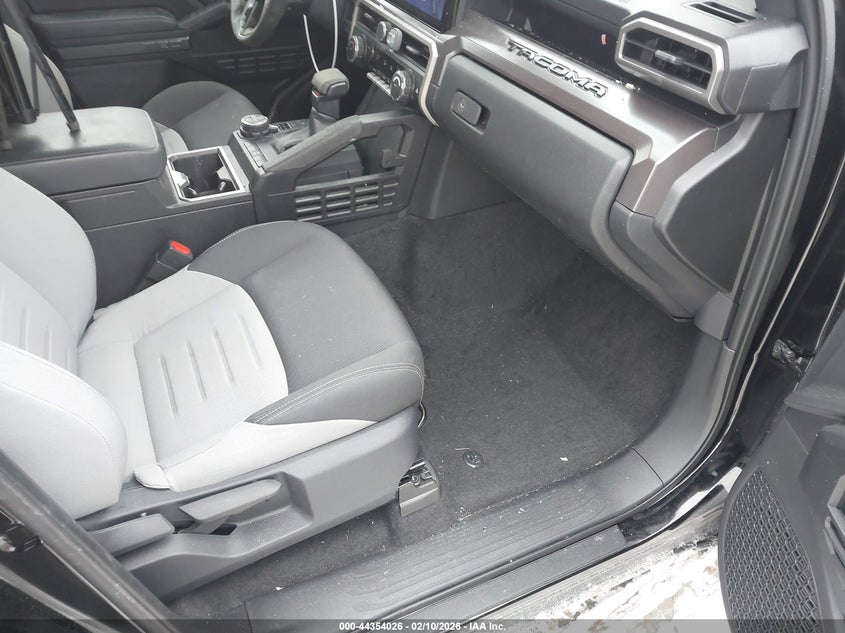 2024 Toyota Tacoma Trd Off Road