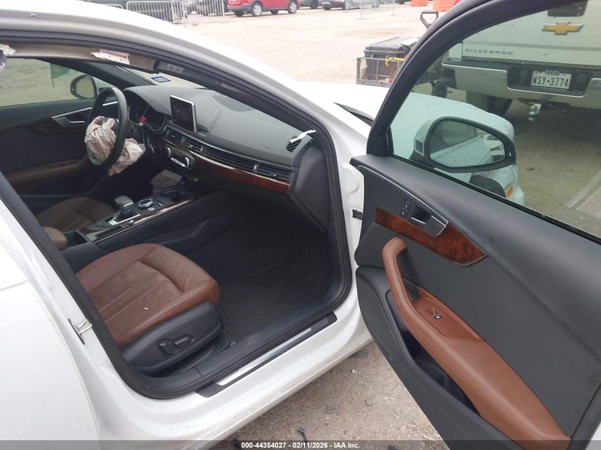 2019 Audi A4 40 Premium