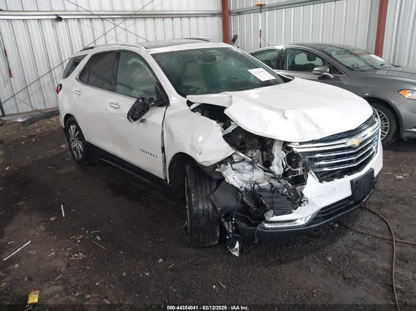 2024 Chevrolet Equinox Fwd Premier