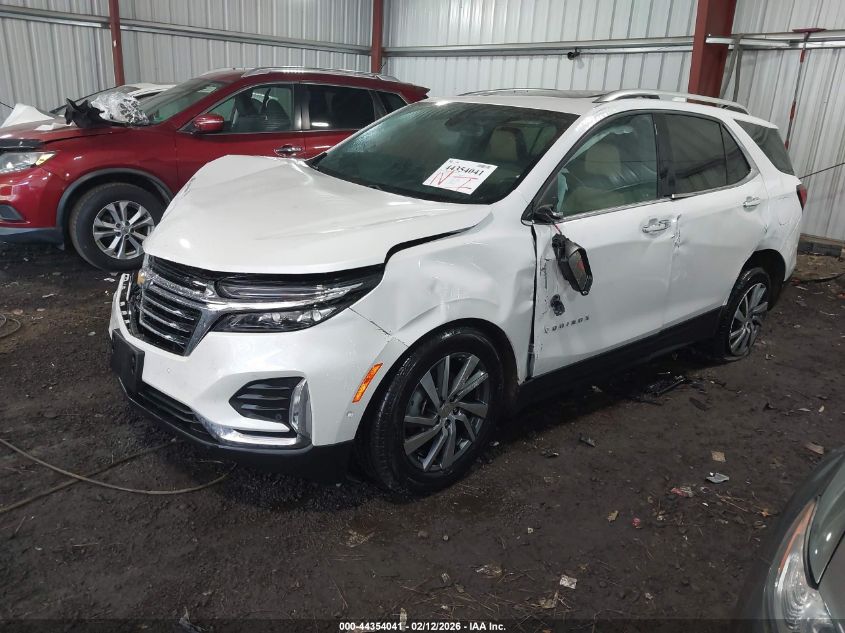 2024 Chevrolet Equinox Fwd Premier