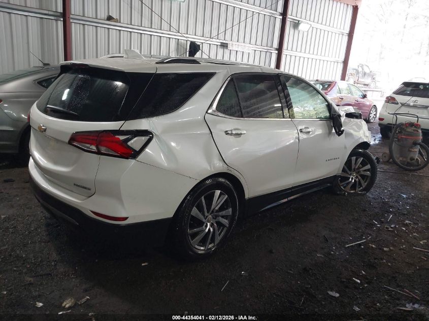 2024 Chevrolet Equinox Fwd Premier