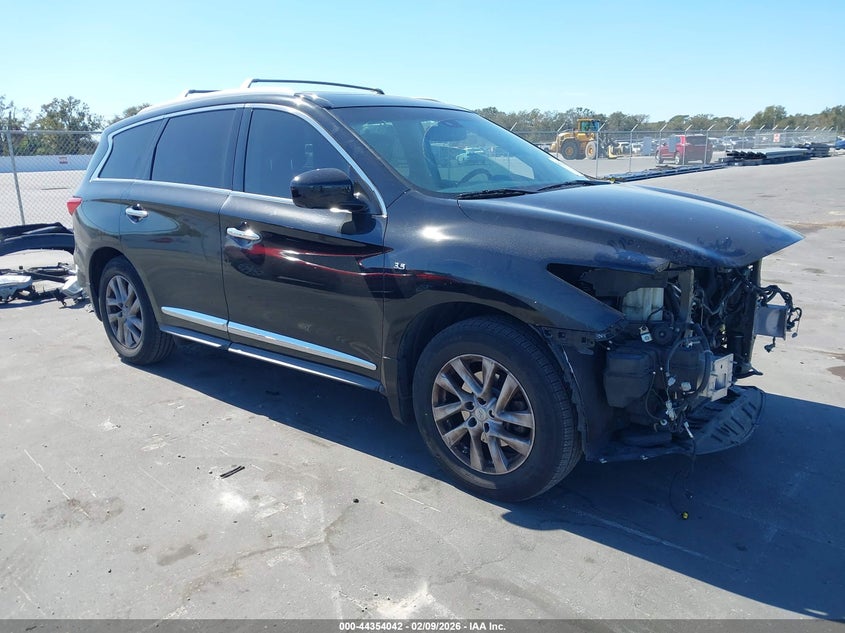 2015 Infiniti Qx60