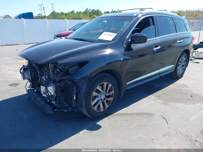 2015 Infiniti Qx60