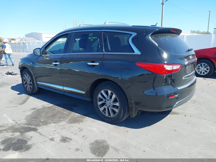 2015 Infiniti Qx60