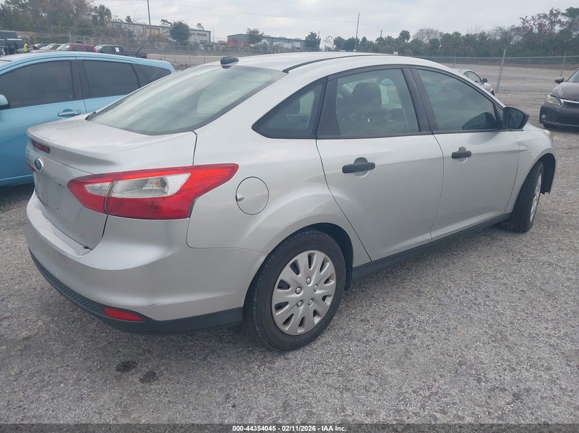 2012 Ford Focus S