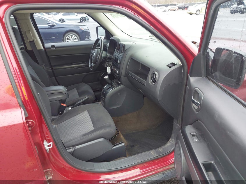 2017 Jeep Patriot Latitude 4X4