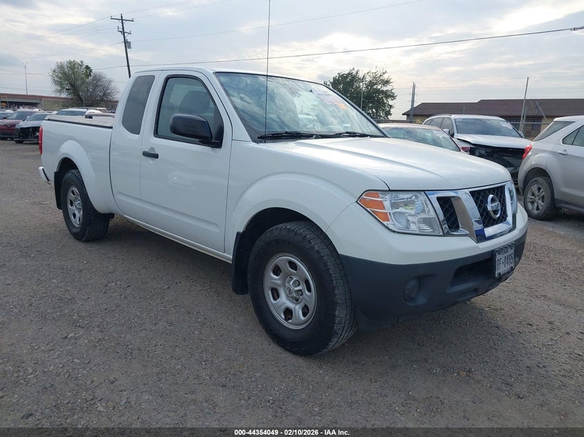 Vin: 1n6ed0cexln725496, lot: 44850511, nissan frontier king cab s 4x2 2020 img_1
