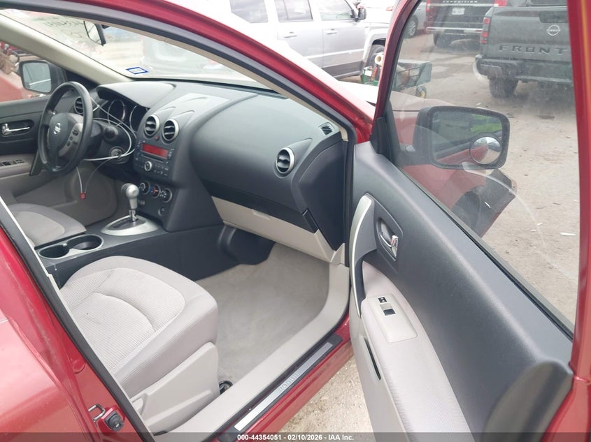 2010 Nissan Rogue Sl