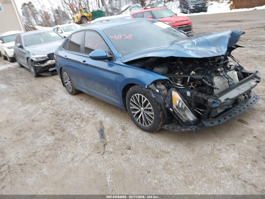 2021 Volkswagen Jetta 1.4T R-Line/1.4T S