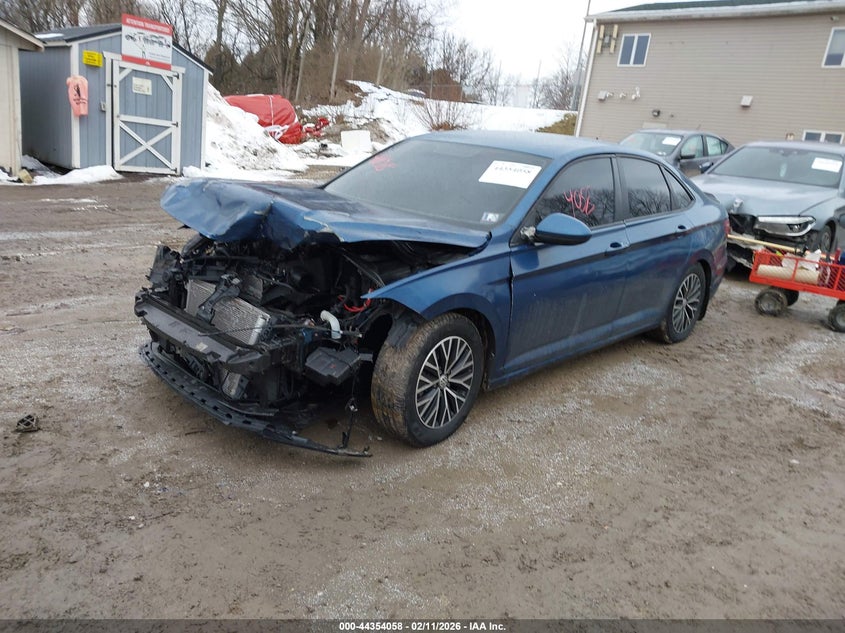 2021 Volkswagen Jetta 1.4T R-Line/1.4T S