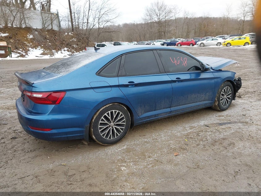 2021 Volkswagen Jetta 1.4T R-Line/1.4T S