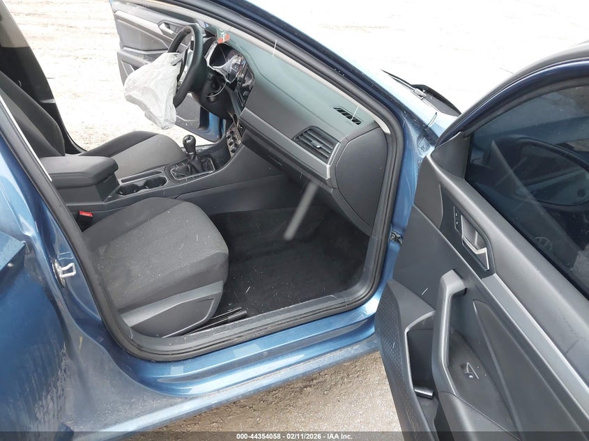 2021 Volkswagen Jetta 1.4T R-Line/1.4T S