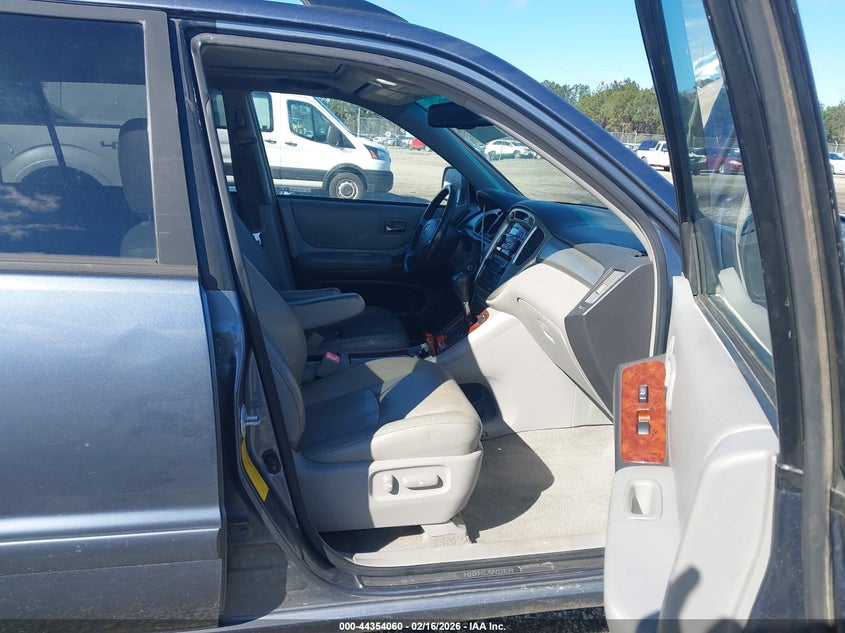 2007 Toyota Highlander Limited V6