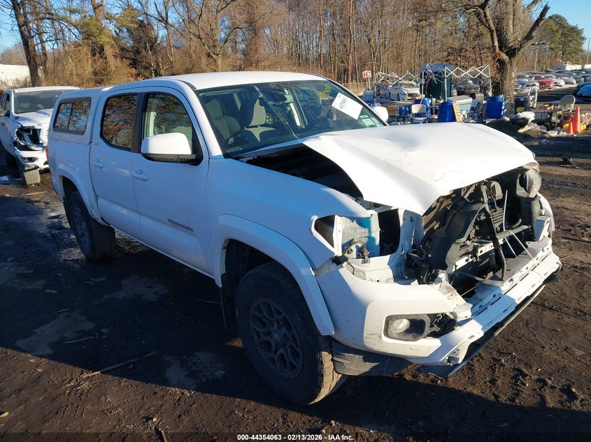 2018 Toyota Tacoma Sr5 V6