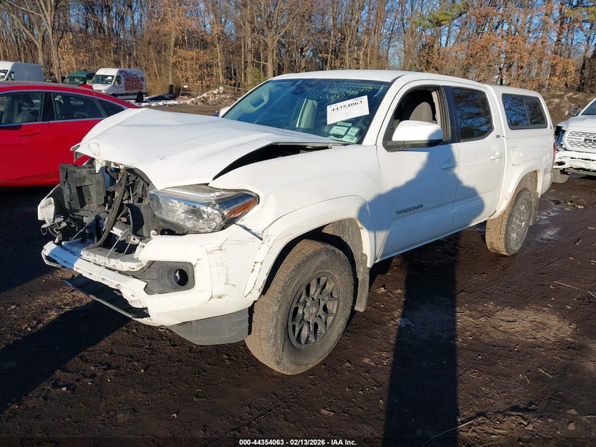 2018 Toyota Tacoma Sr5 V6