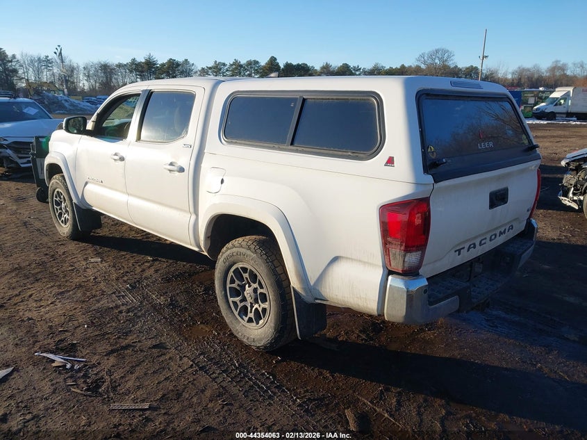 2018 Toyota Tacoma Sr5 V6
