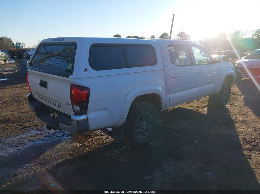 2018 Toyota Tacoma Sr5 V6