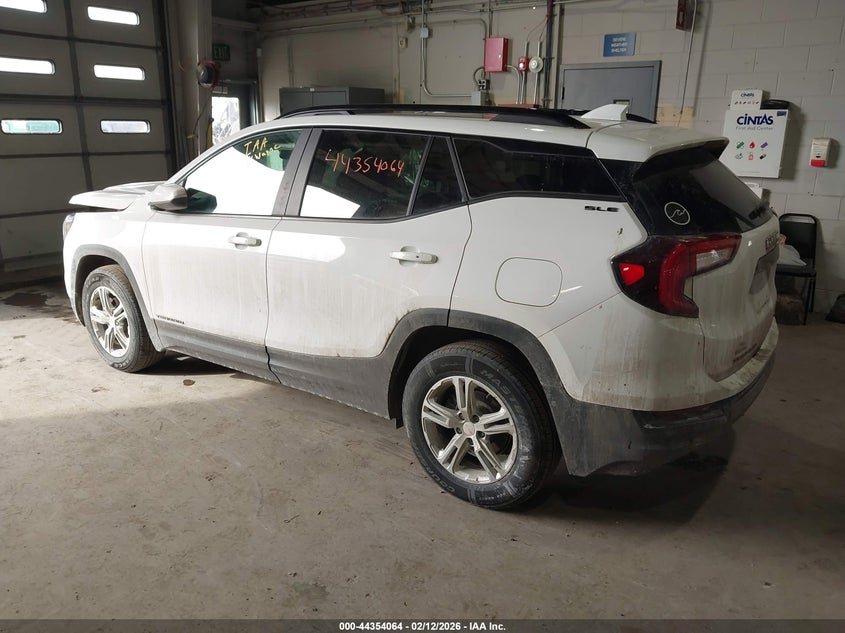 2022 GMC Terrain Awd Sle