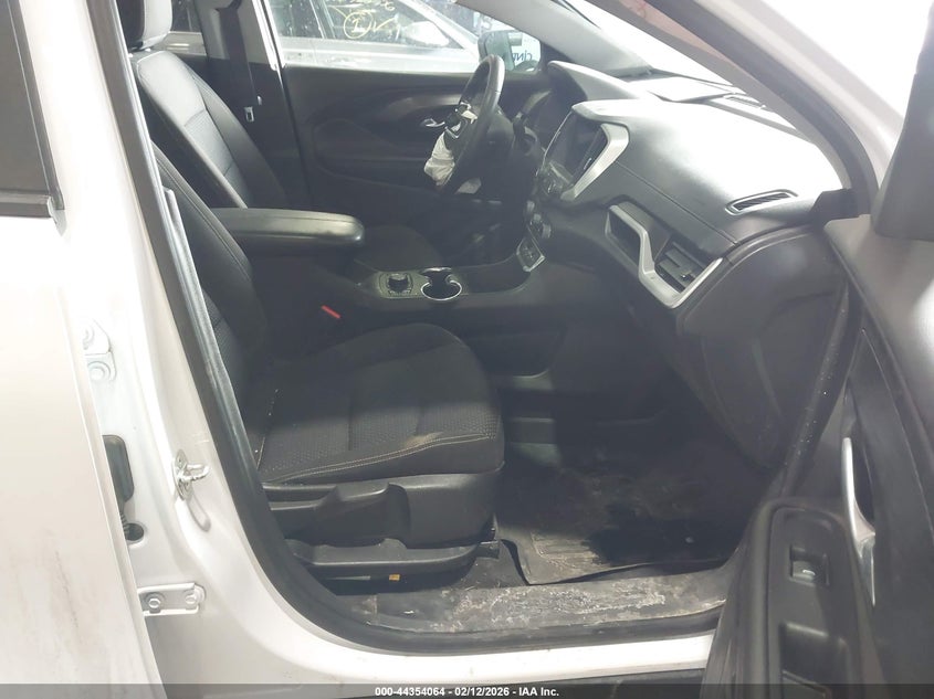 2022 GMC Terrain Awd Sle