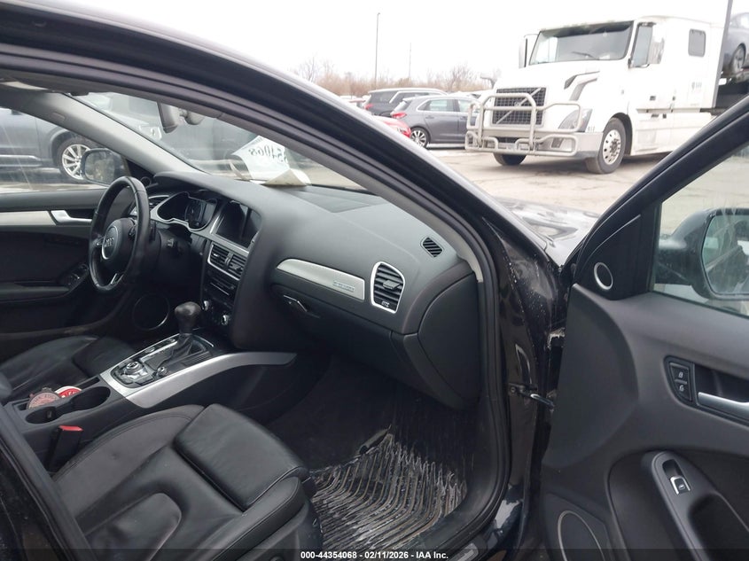 2014 Audi A4 2.0T Premium