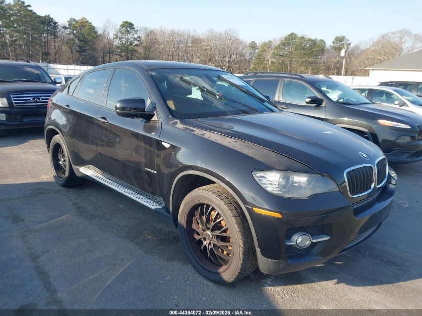 2011 BMW X6 xDrive35I