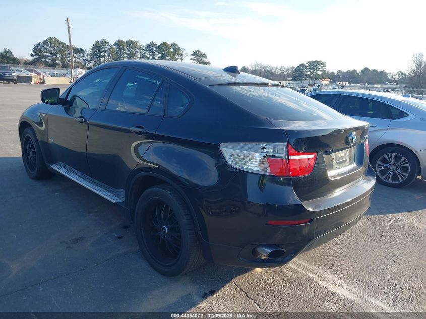 2011 BMW X6 xDrive35I