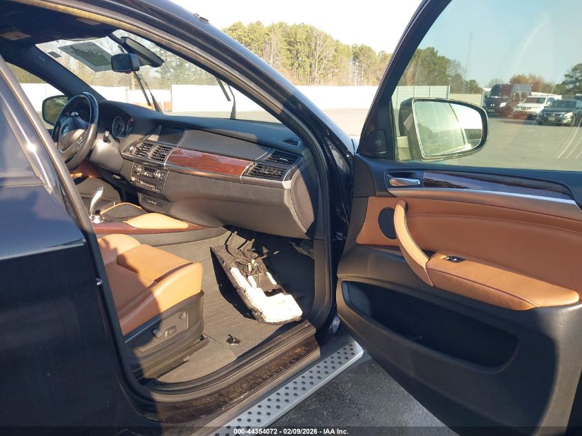 2011 BMW X6 xDrive35I