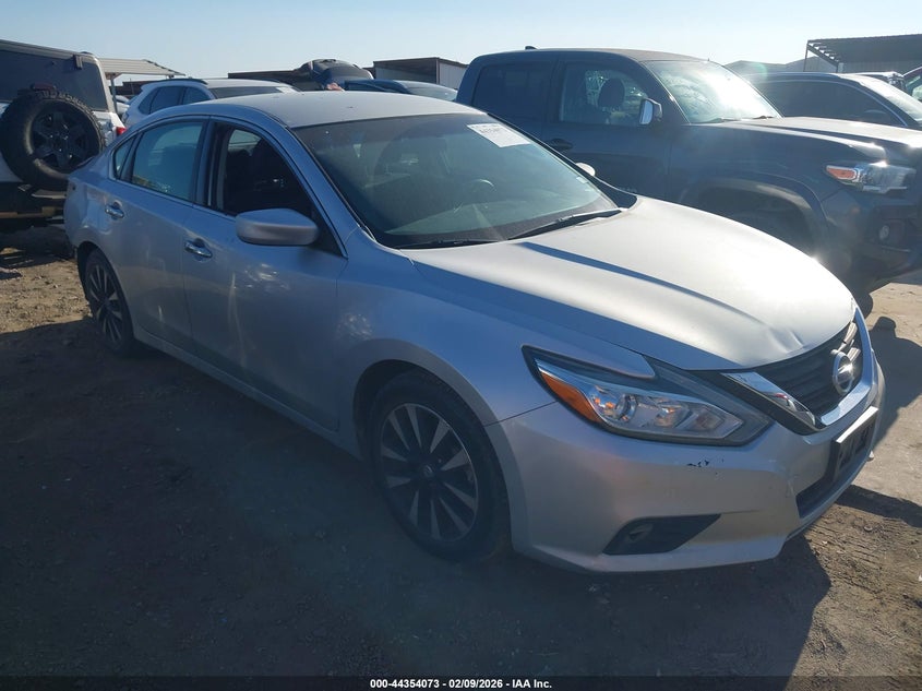 NISSAN ALTIMA 2.5 SV 2018