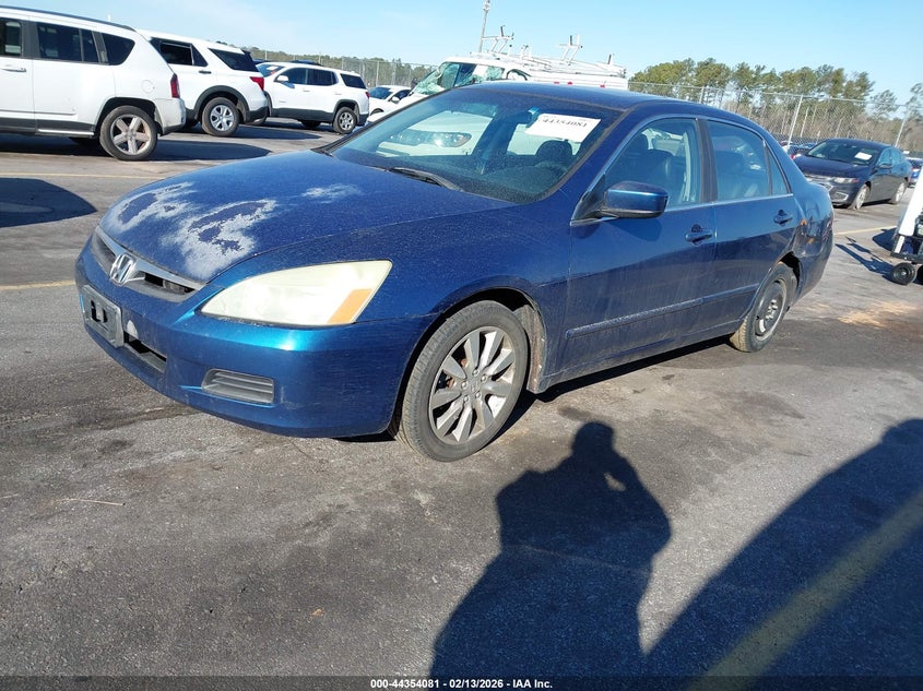 2006 Honda Accord 3.0 Ex