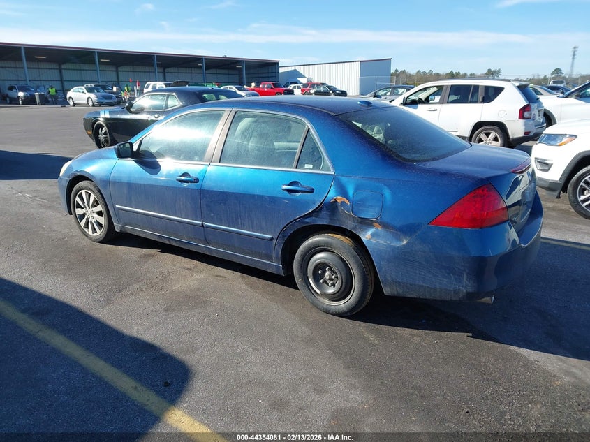 2006 Honda Accord 3.0 Ex